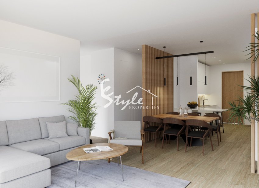 New build - Villa - Alicante - Hondon de las Nieves
