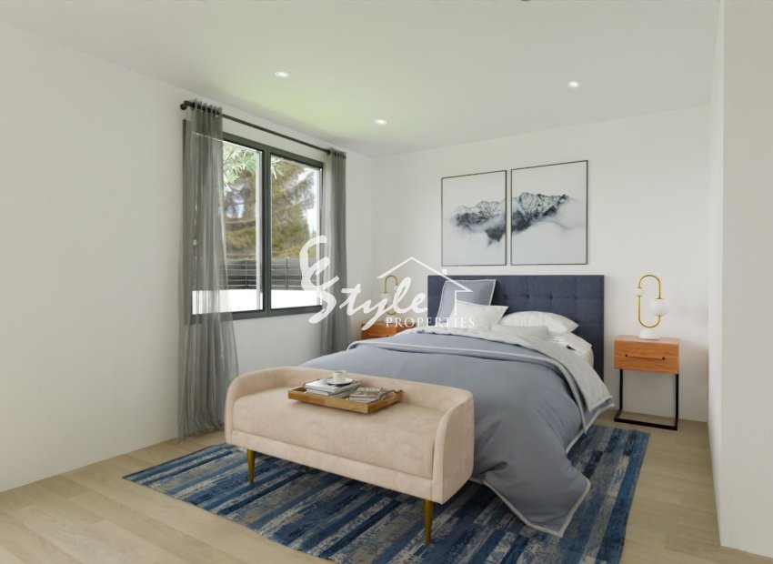 New build - Villa - Alicante - Hondon de las Nieves