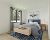New build - Villa - Alicante - Hondon de las Nieves