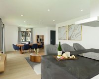 New build - Villa - Alicante - Hondon de las Nieves