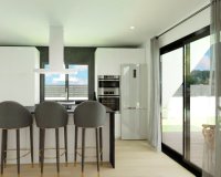 New build - Villa - Alicante - Hondon de las Nieves