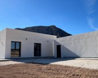 New build - Villa - Alicante - La Canalosa