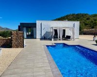 New build - Villa - Alicante - La Canalosa