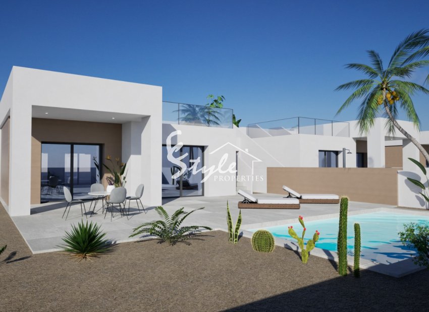 New build - Villa - Alicante - la Romana