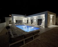 New build - Villa - Alicante - la Romana
