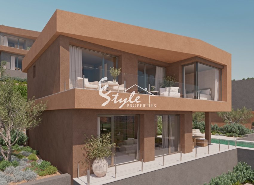 New build - Villa - Alicante - Llíber