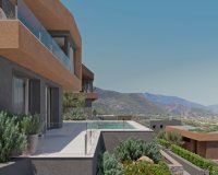 New build - Villa - Alicante - Llíber