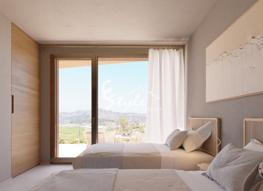 New build - Villa - Alicante - Llíber
