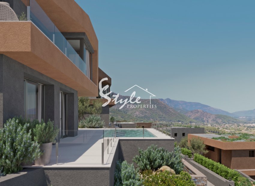 New build - Villa - Alicante - Llíber