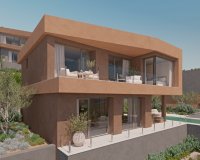 New build - Villa - Alicante - Llíber