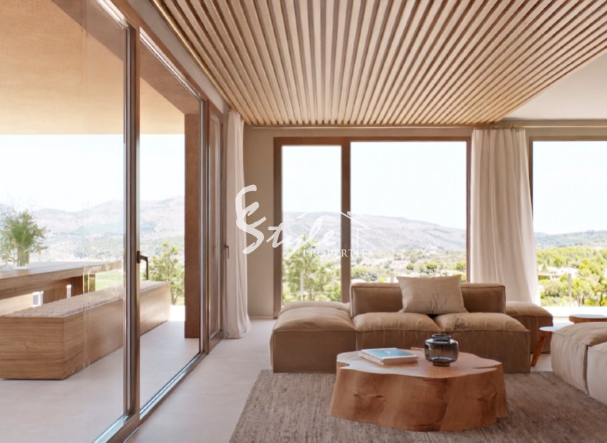 New build - Villa - Alicante - Llíber