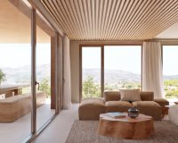 New build - Villa - Alicante - Llíber