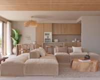 New build - Villa - Alicante - Llíber