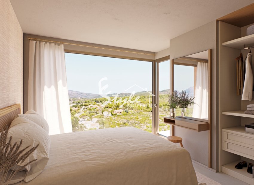 New build - Villa - Alicante - Llíber