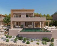 New build - Villa - Alicante - Llíber