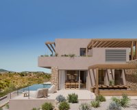 New build - Villa - Alicante - Llíber