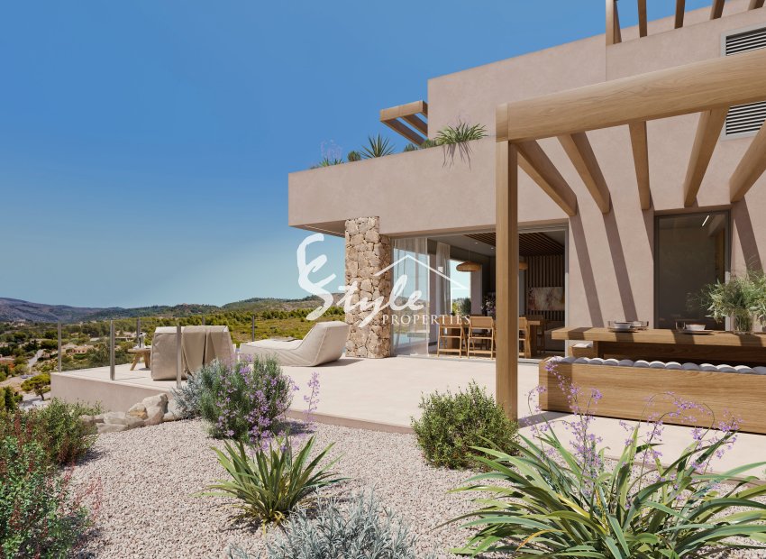 New build - Villa - Alicante - Llíber