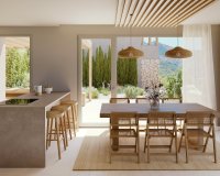 New build - Villa - Alicante - Llíber
