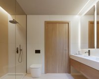 New build - Villa - Alicante - Llíber