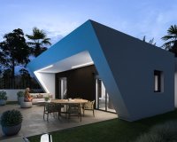 New build - Villa - Alicante - Monforte del Cid