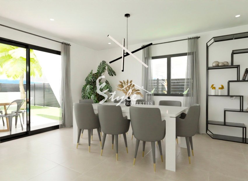 New build - Villa - Alicante - Monforte del Cid