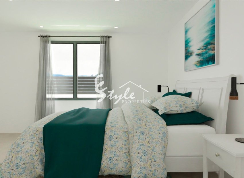 New build - Villa - Alicante - Monforte del Cid