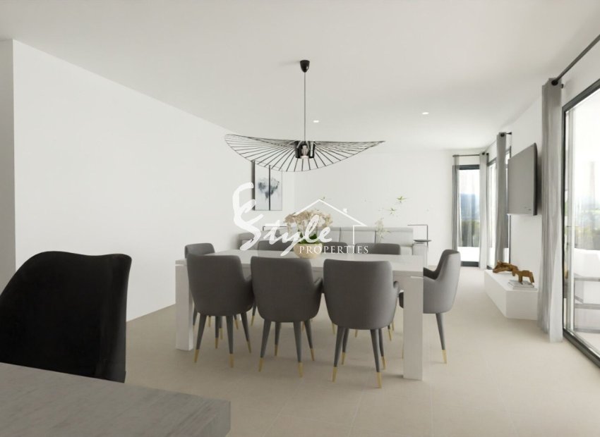 New build - Villa - Alicante - Monforte del Cid