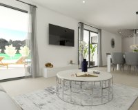 New build - Villa - Alicante - Monforte del Cid