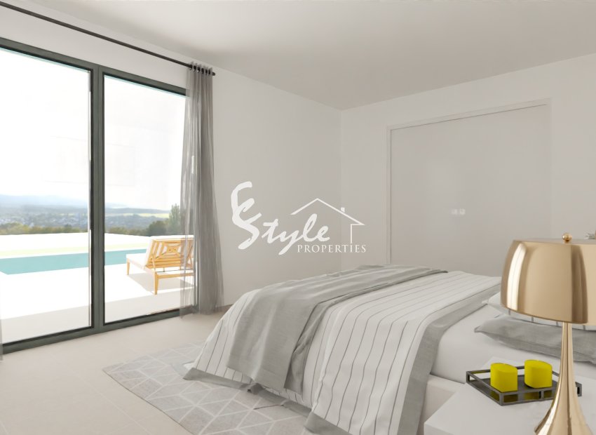 New build - Villa - Alicante - Monforte del Cid