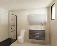 New build - Villa - Alicante - Monforte del Cid