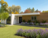 New build - Villa - Alicante - Monforte del Cid