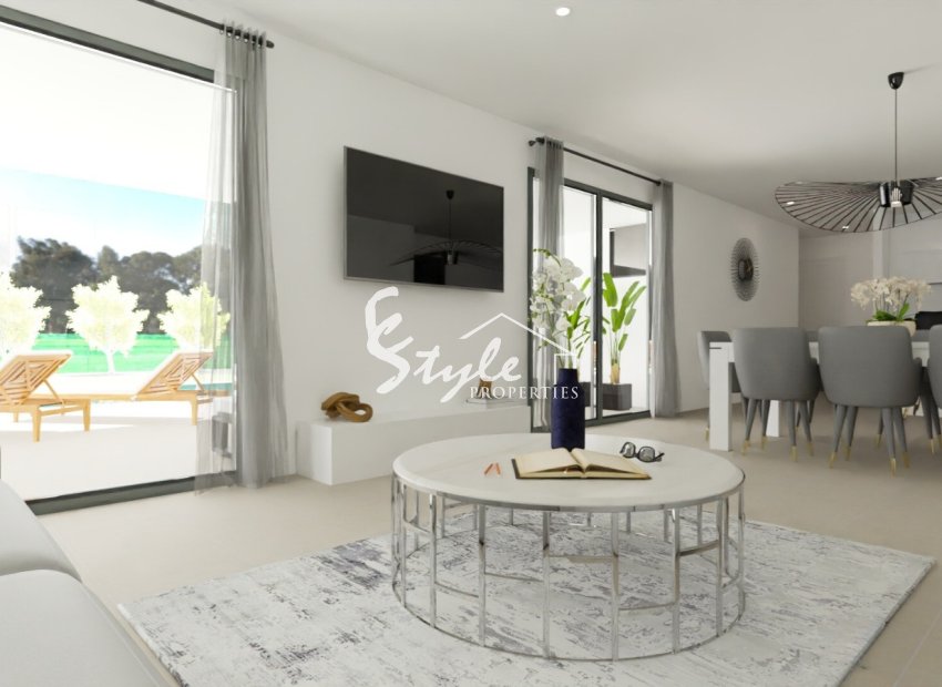 New build - Villa - Alicante - Monforte del Cid