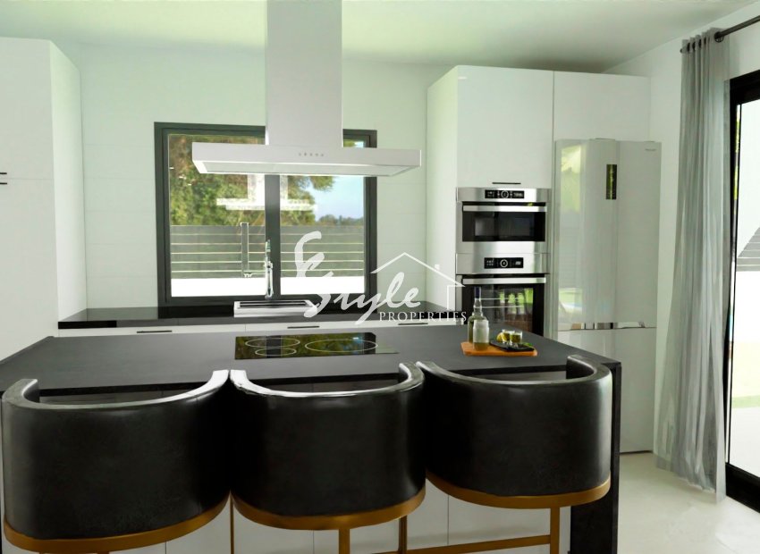 New build - Villa - Alicante - Monforte del Cid