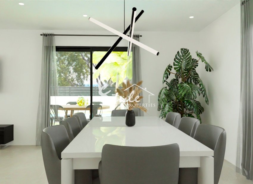 New build - Villa - Alicante - Monforte del Cid