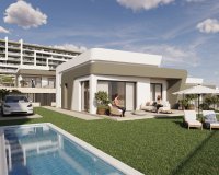 New build - Villa - Alicante - Mutxamel