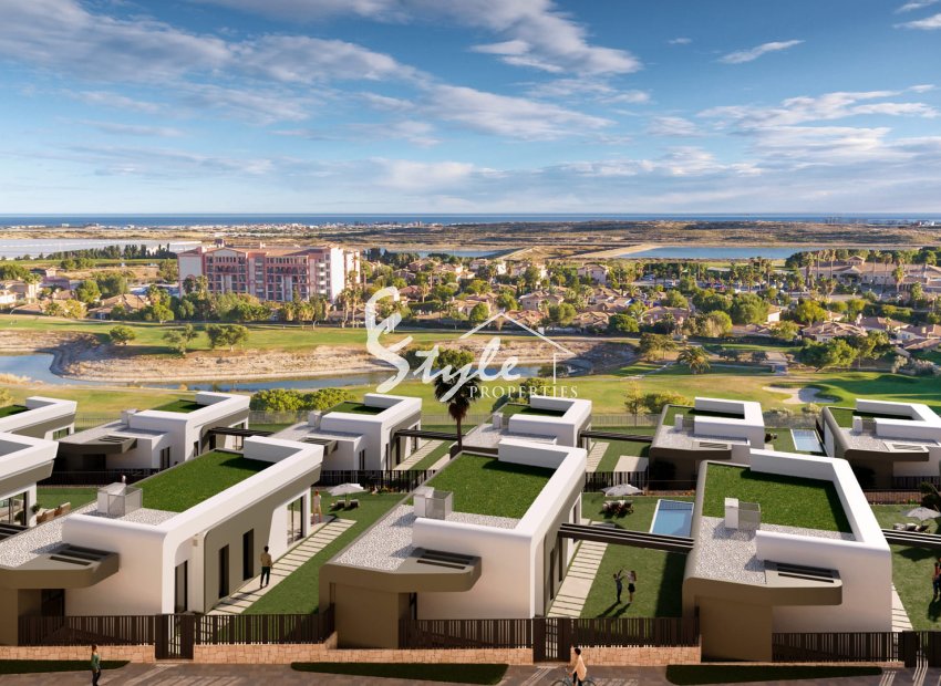 New build - Villa - Alicante - Mutxamel