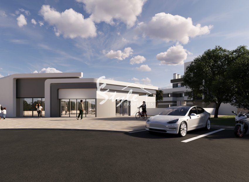 New build - Villa - Alicante - Mutxamel