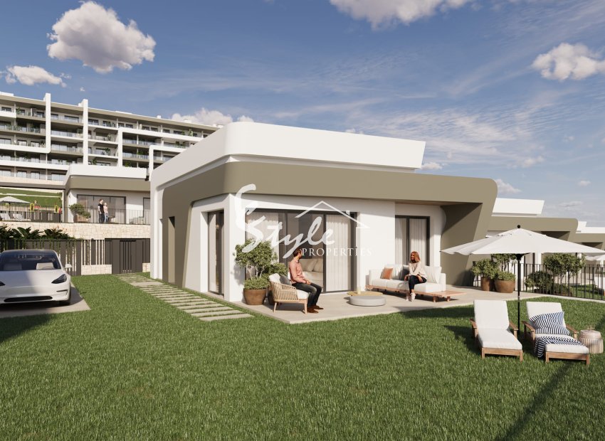 New build - Villa - Alicante - Mutxamel
