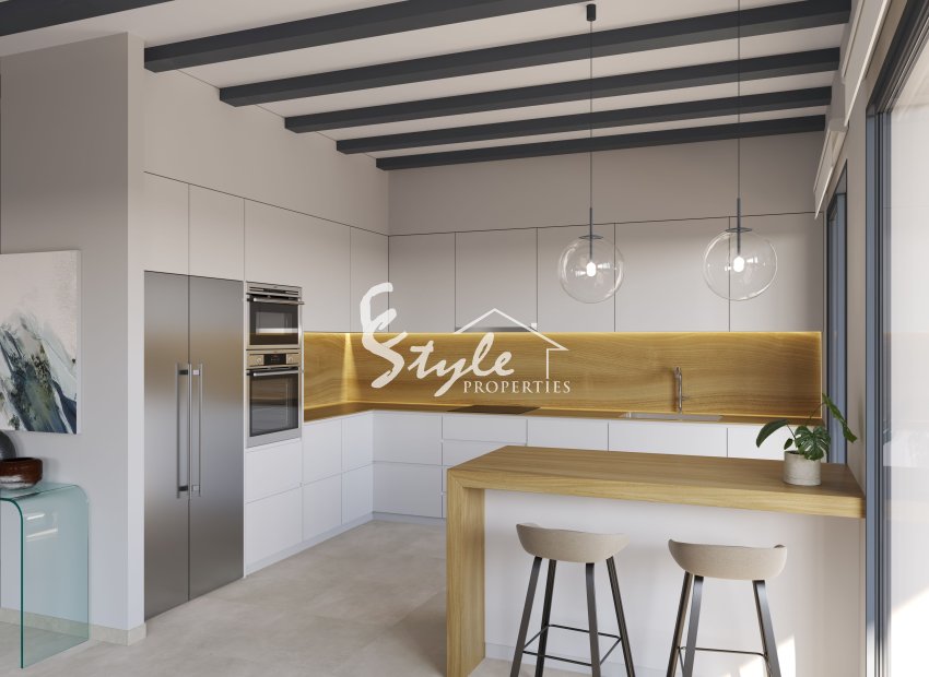 New build - Villa - Alicante - Penàguila
