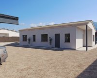 New build - Villa - Alicante - Penàguila