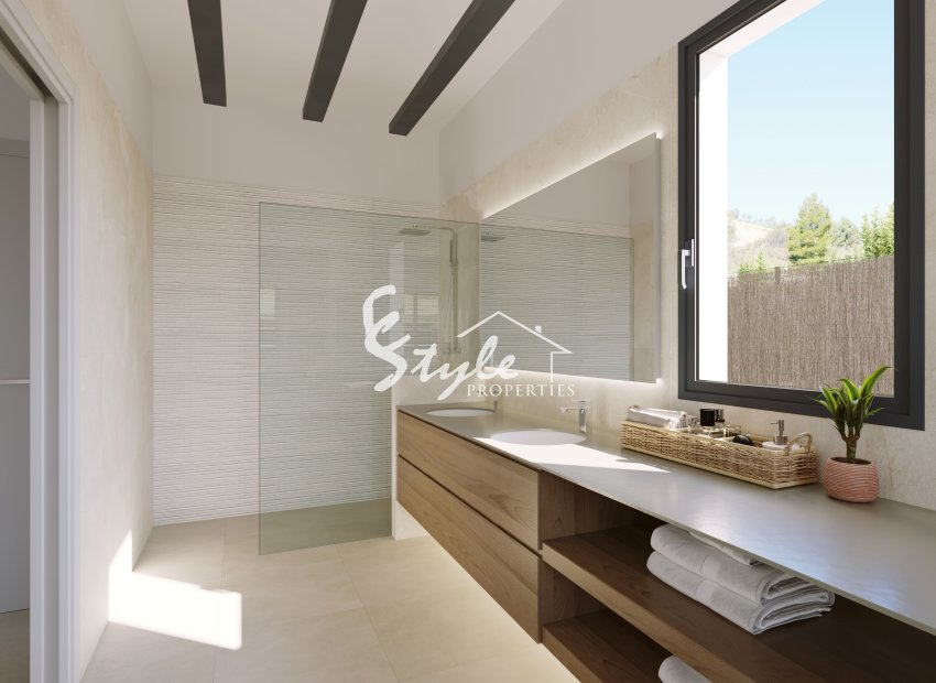 New build - Villa - Alicante - Penàguila