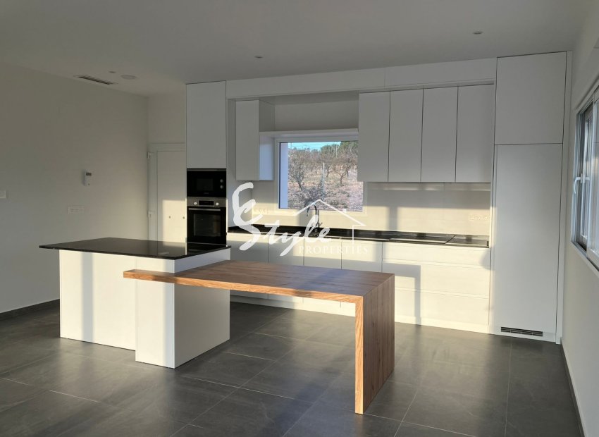 New build - Villa - Alicante - Pinoso