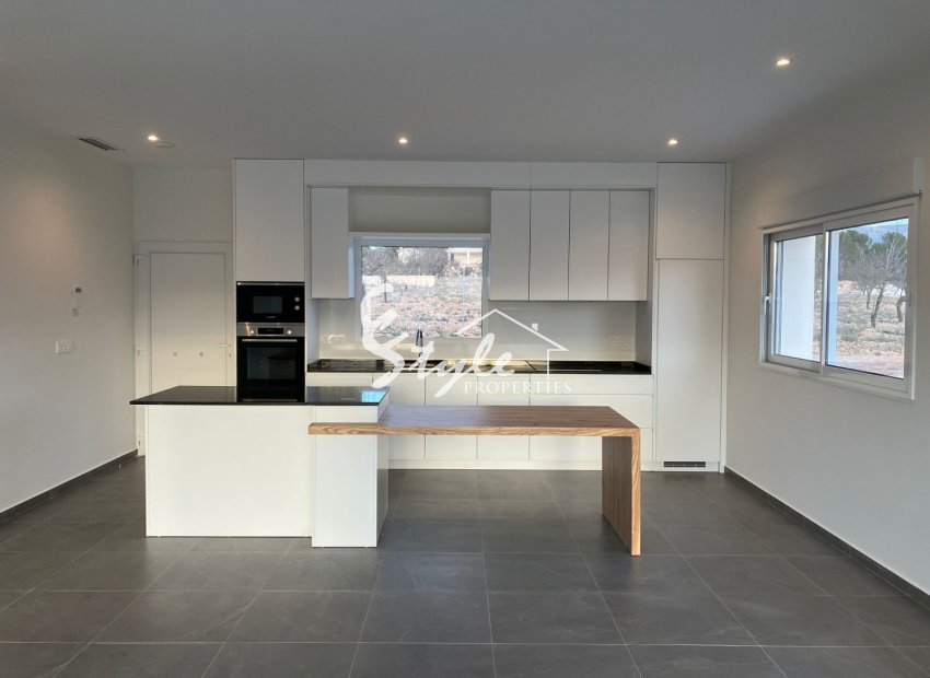 New build - Villa - Alicante - Pinoso