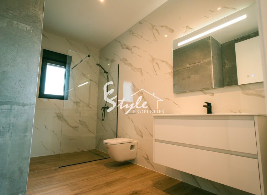 New build - Villa - Alicante - Pinoso