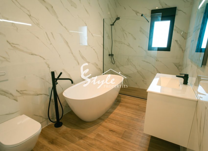 New build - Villa - Alicante - Pinoso