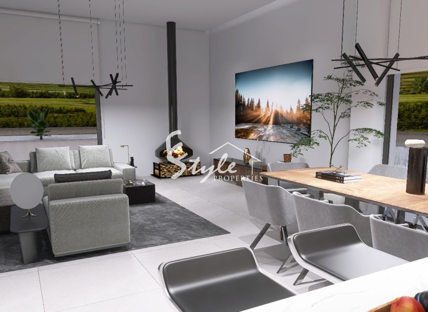New build - Villa - Alicante - Pinoso