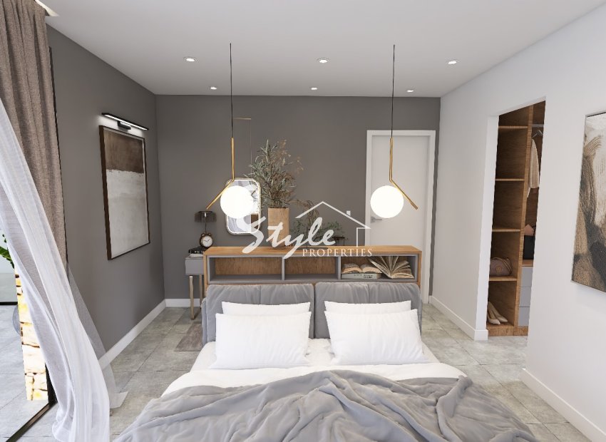 New build - Villa - Alicante - Pinoso