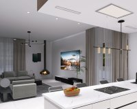 New build - Villa - Alicante - Pinoso