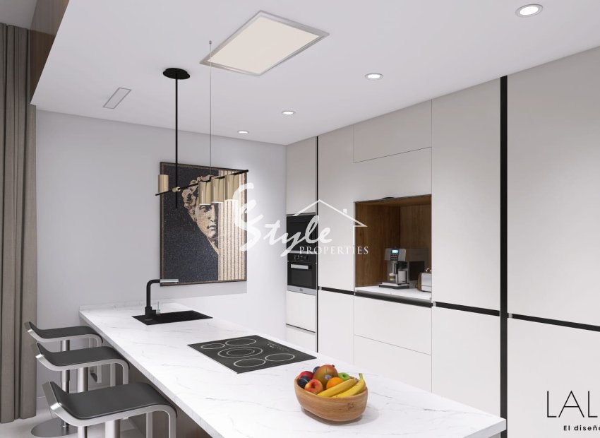 New build - Villa - Alicante - Pinoso