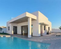 New build - Villa - Alicante - Rafal